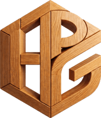 Hoàng Gia Phát HGP Logo