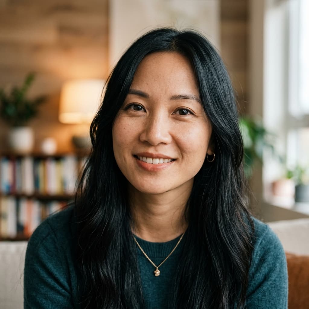 Chị Lê Thị Mai